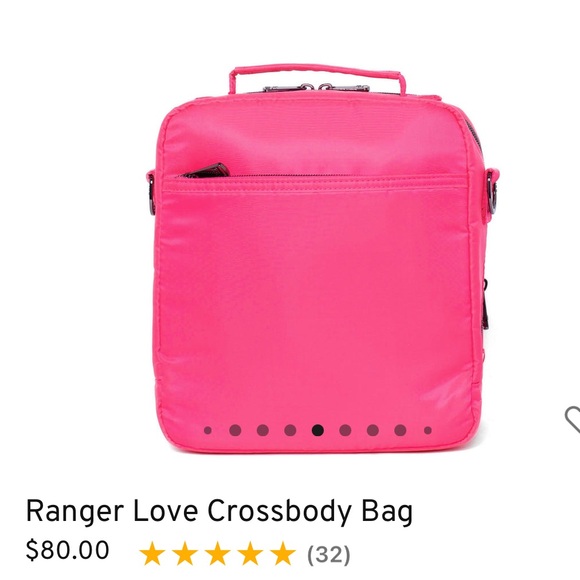 LUG RANGER LE, Magenta, NWT - Picture 5 of 9